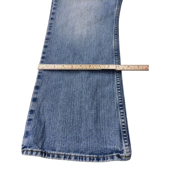 Roebuck & Co. Bootcut Jeans Mens 38x30 Classic Style Denim - Picture 8 of 10